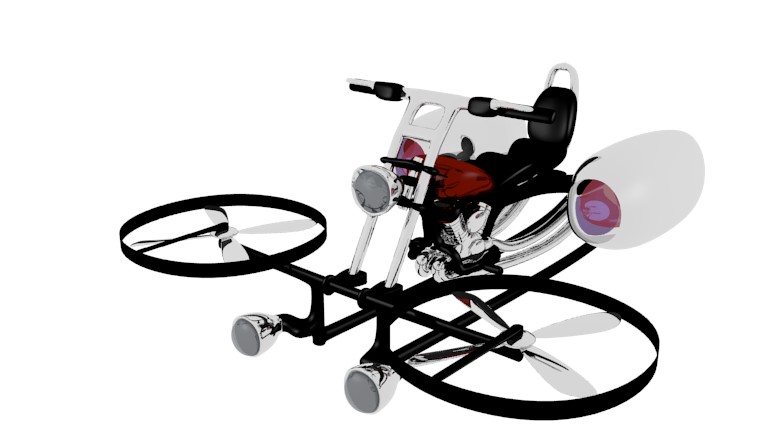 Motocopter preview image 1